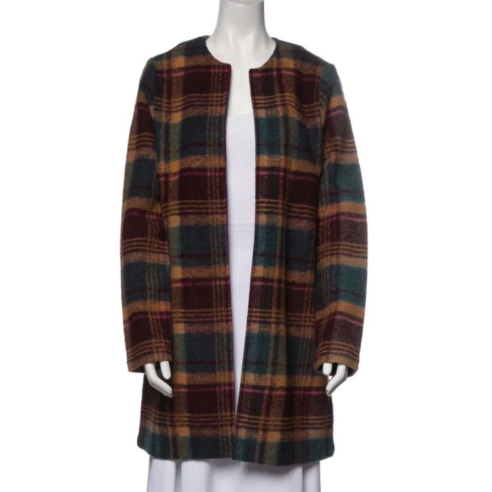Rachel Zoe Wool Blend Jacket Size Small